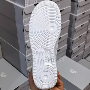 Master Quality Air Force 1 White Af1 Original