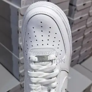 Master Quality Air Force 1 White Af1 Original
