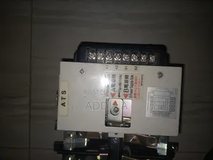 Photo - Automatic Transfer Switch Ats