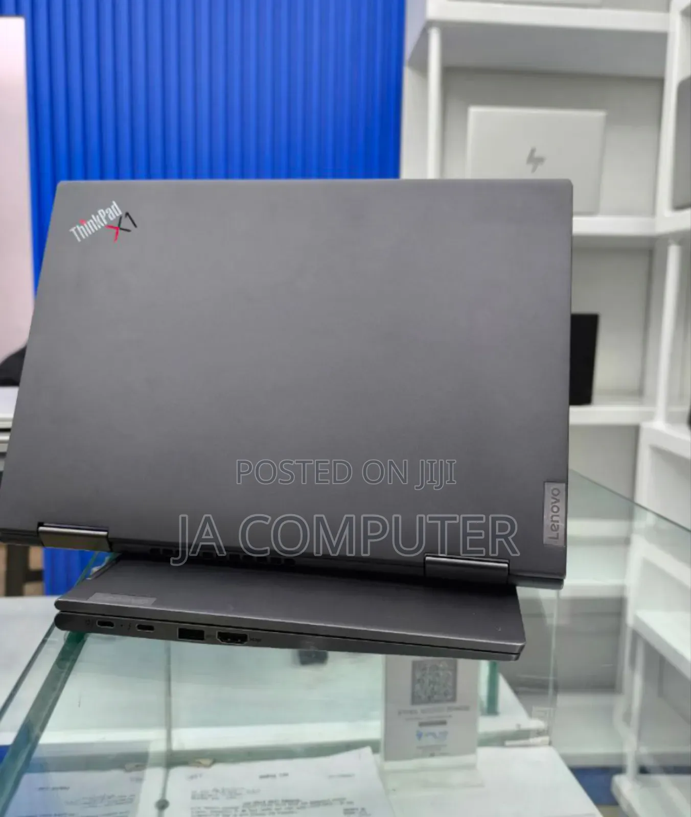 New Laptop Lenovo ThinkPad X1 Carbon 32GB Intel Core I7 SSD 512GB