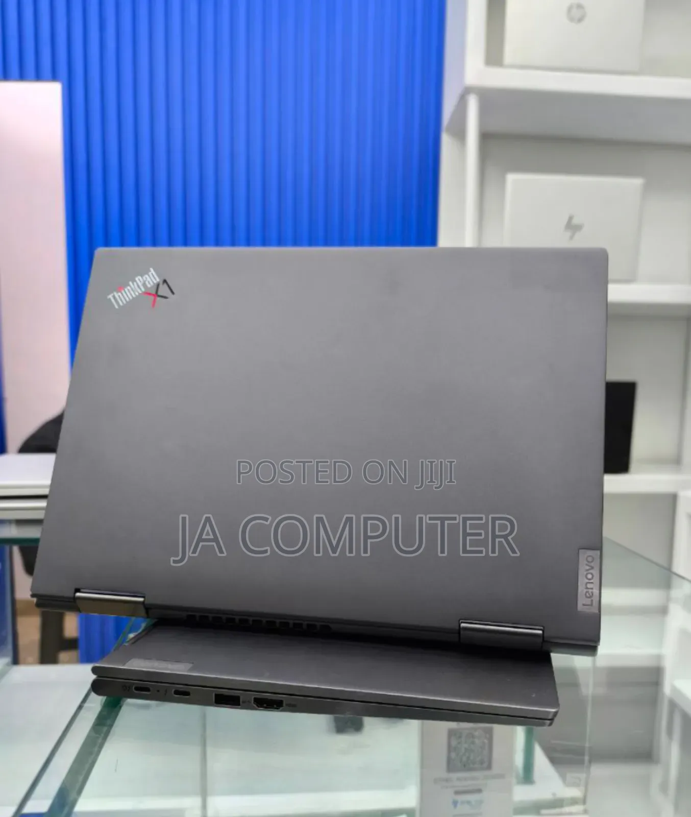 New Laptop Lenovo ThinkPad X1 Carbon 32GB Intel Core I7 SSD 512GB