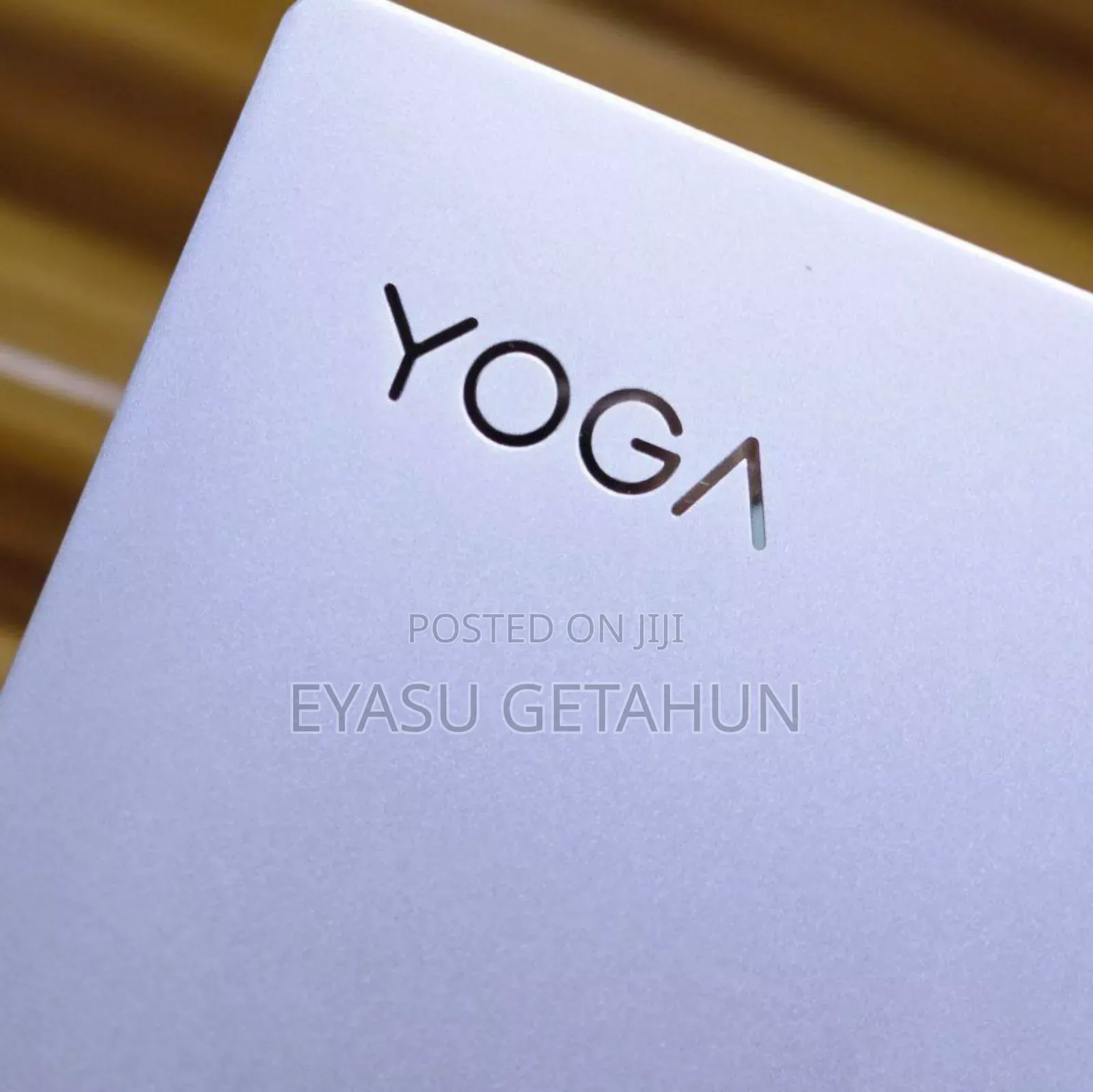 New Laptop Lenovo ThinkPad Yoga 8GB Intel Core I5 SSD 512GB