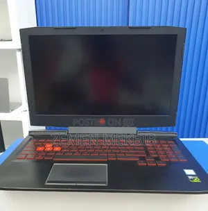 New Laptop HP Omen X 16GB Intel Core I5 HDD+SSD 1.5T