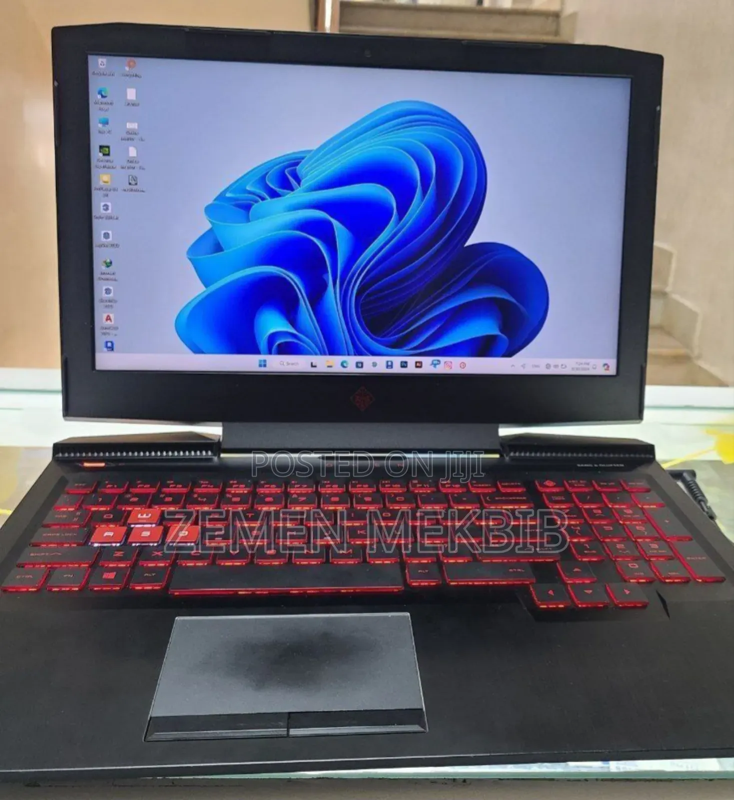 New Laptop HP Omen X 16GB Intel Core I5 HDD+SSD 1.5T