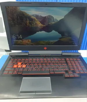 New Laptop HP Omen X 16GB Intel Core I5 HDD+SSD 1.5T