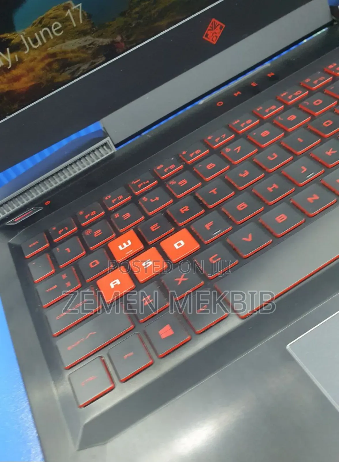 New Laptop HP Omen X 16GB Intel Core I5 HDD+SSD 1.5T