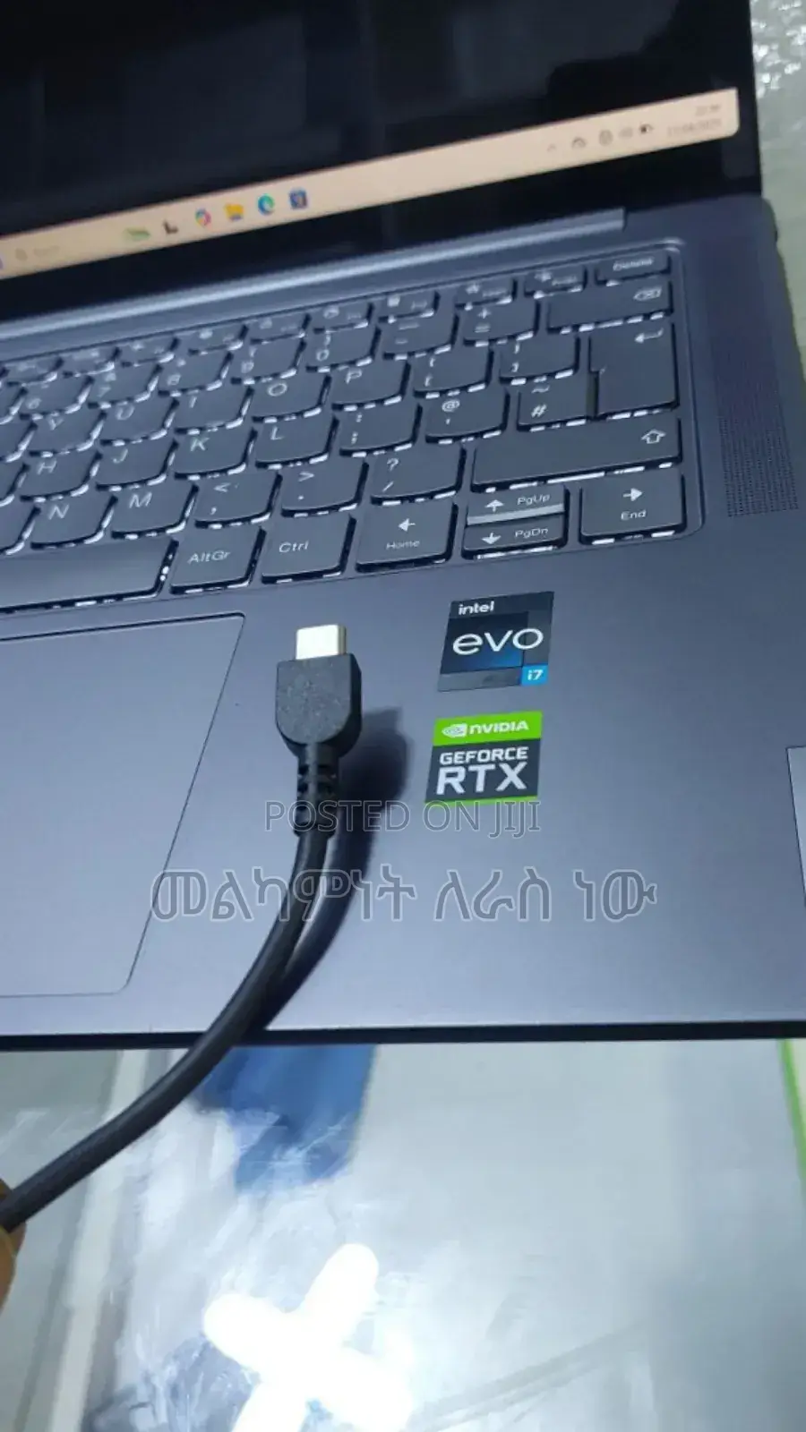 New Laptop Lenovo Yoga 910 32GB Intel Core I7 SSD 1T