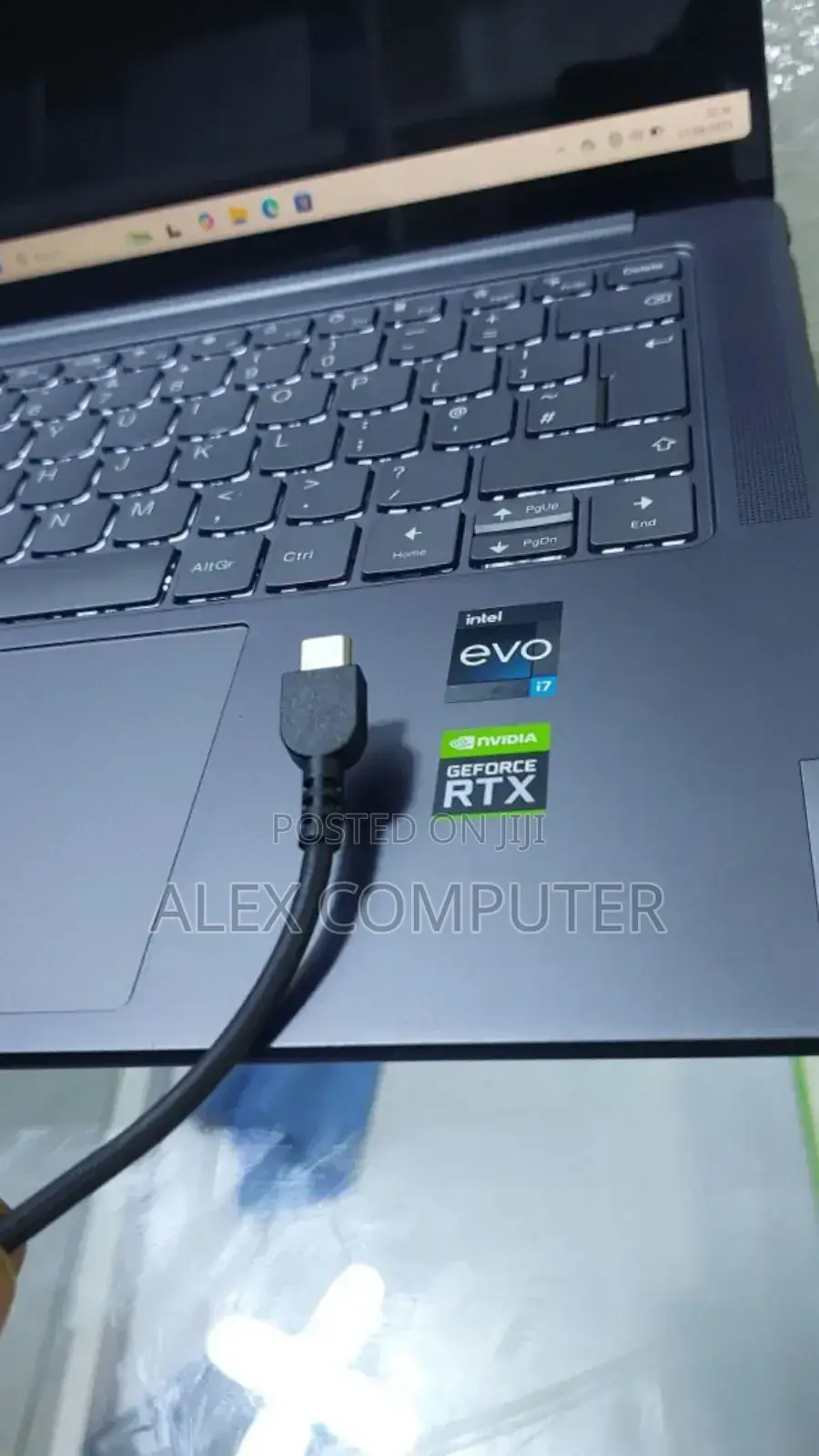 New Laptop Lenovo Yoga 910 32GB Intel Core I7 SSD 1T