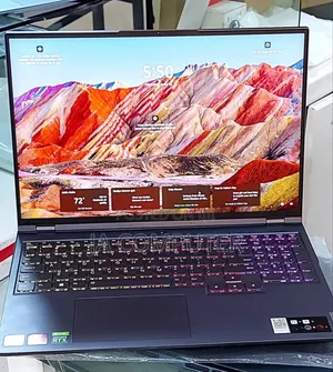 New Laptop Lenovo Legion 5 16GB AMD Ryzen 7 SSD 512GB