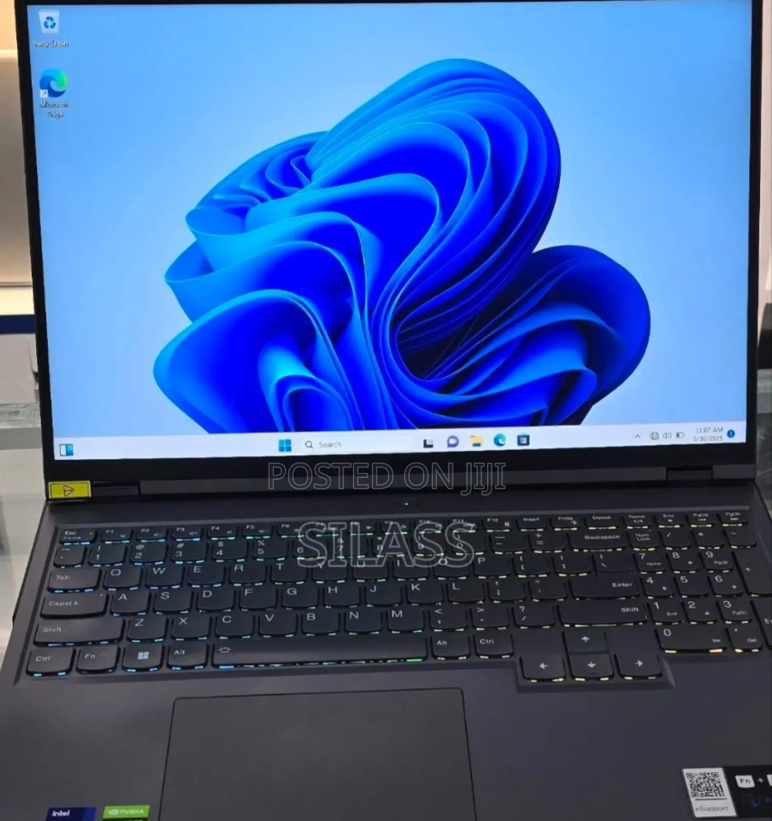 New Laptop Lenovo Legion 5 16GB Intel Core I9 SSD 1T