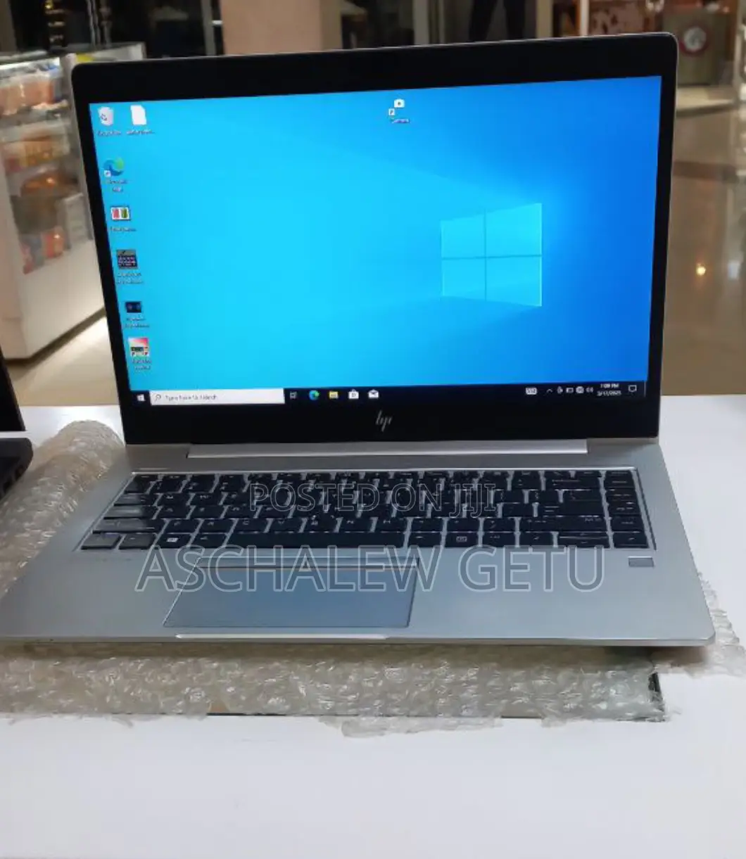 New Laptop HP EliteBook 840 G5 16GB Intel Core I5 SSD 512GB