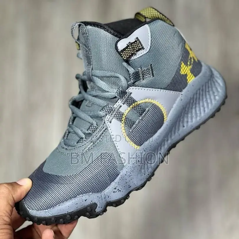 Under Armour Charged Light Blue | Waterproof