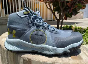 Under Armour Charged Light Blue | Waterproof