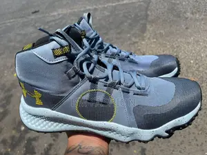 Under Armour Charged Light Blue | Waterproof