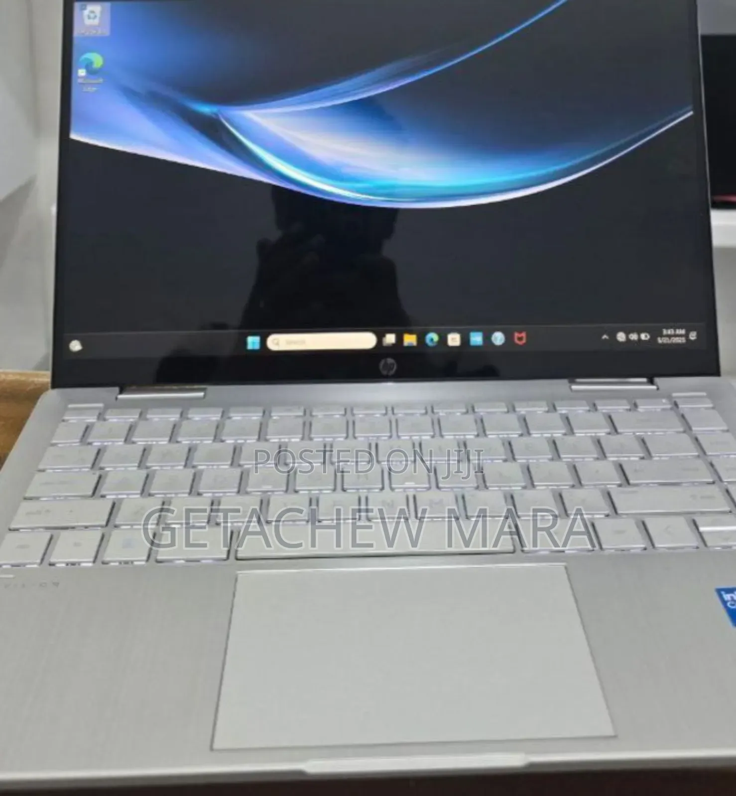 New Laptop HP Pavilion 15 16GB Intel Core I5 eMMC 1T