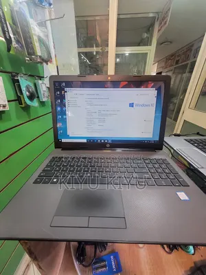 New Laptop HP 250 G7 8GB Intel Core I5 SSD 256GB