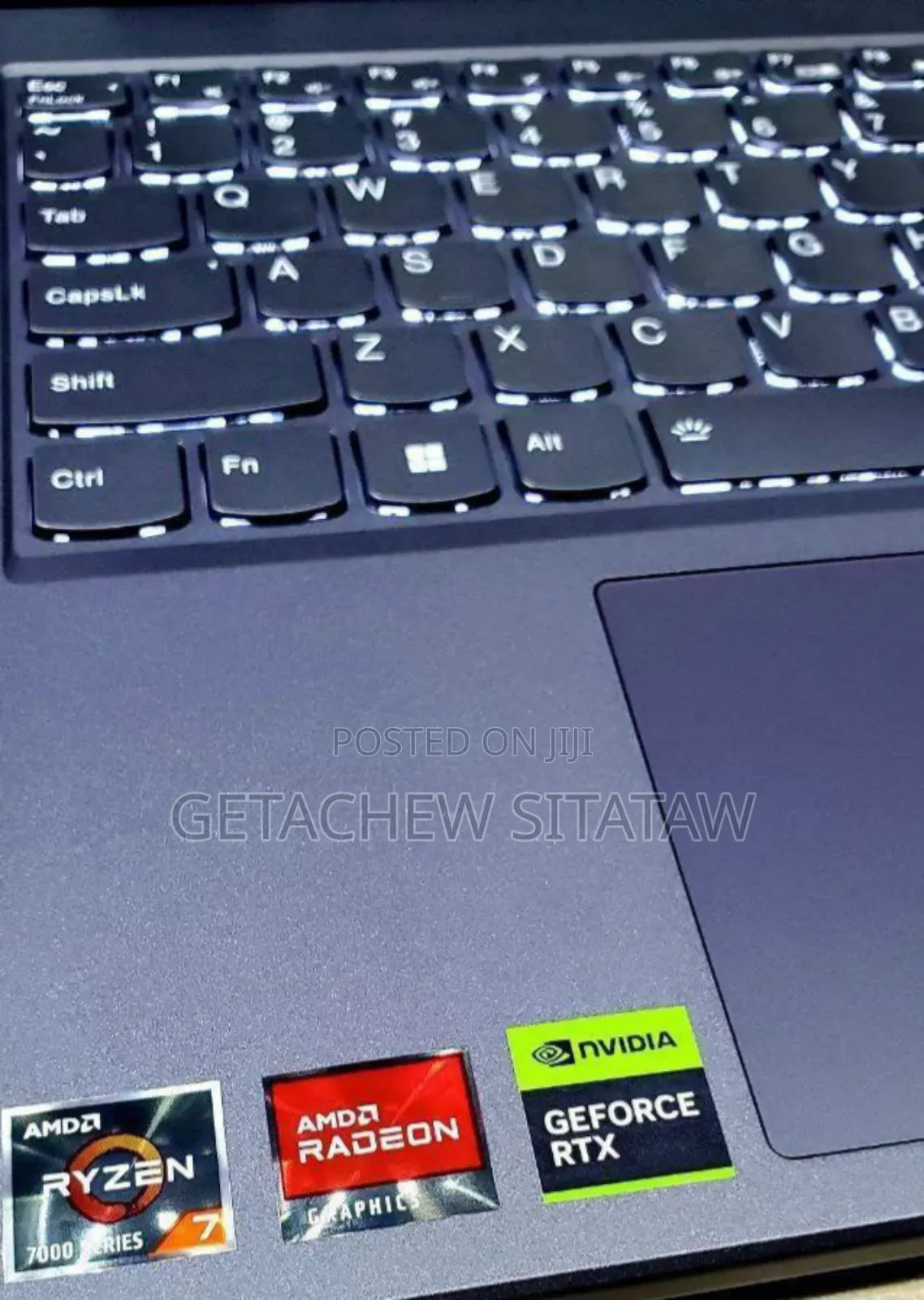 New Laptop Lenovo Legion 5 16GB Intel Core I7 SSD 1T