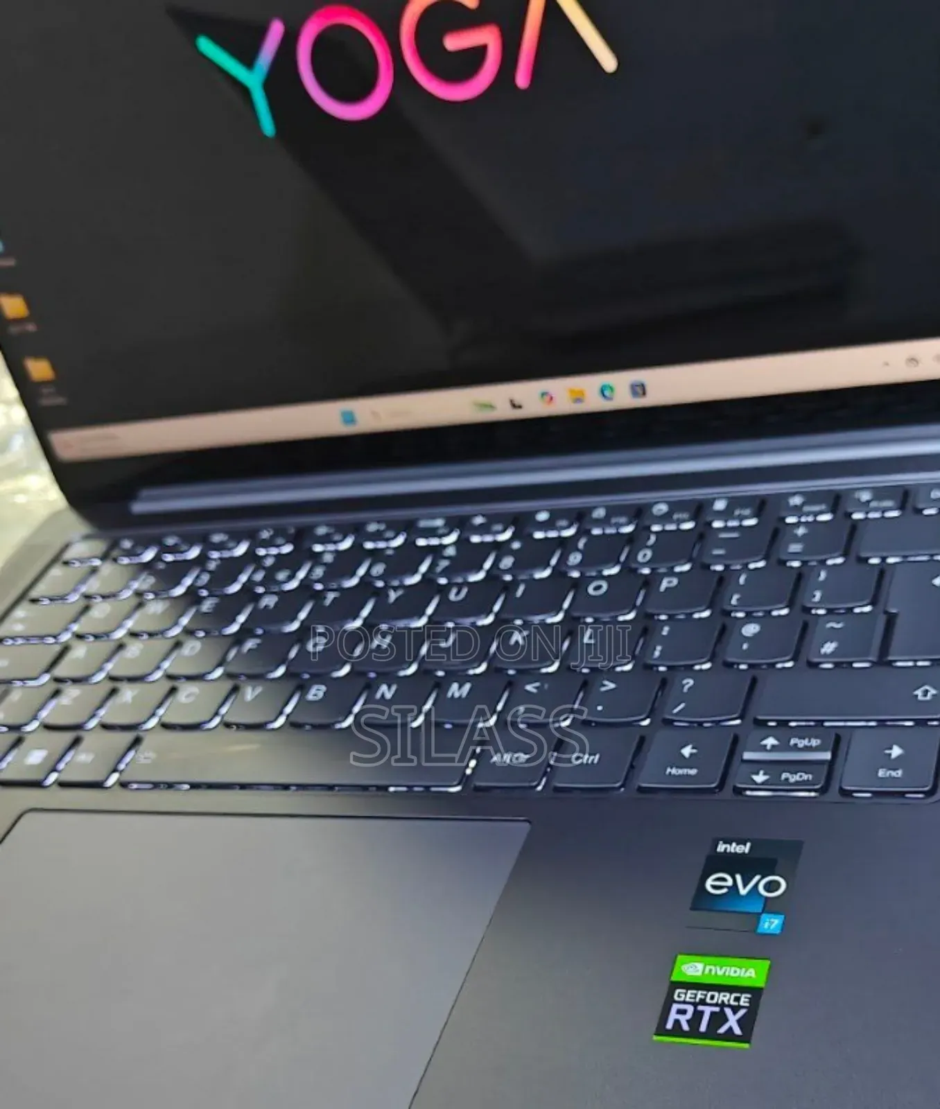 New Laptop Lenovo Yoga 2 16GB Intel Core I7 SSD 1T