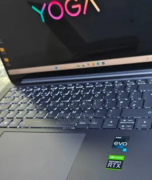 New Laptop Lenovo Yoga 2 16GB Intel Core I7 SSD 1T