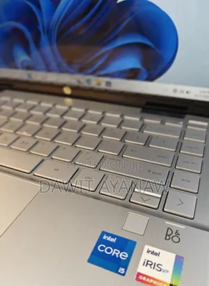 New Laptop HP Pavilion 13 X360 16GB Intel Core I5 SSD 512GB