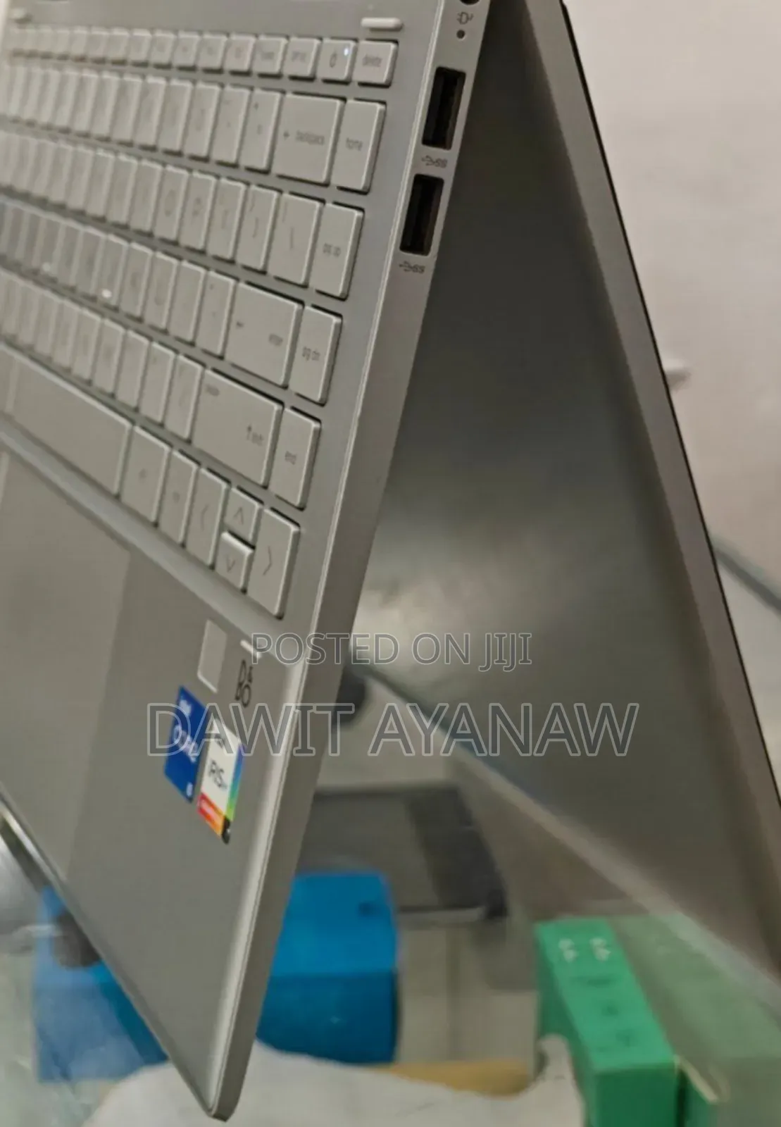 New Laptop HP Pavilion 13 X360 16GB Intel Core I5 SSD 512GB