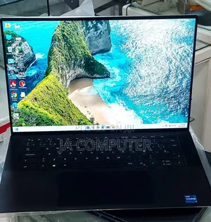 New Laptop Dell XPS 15 16GB Intel Core I7 SSD 512GB