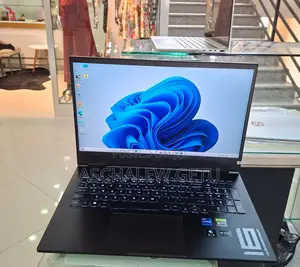 New Laptop HP Omen 16 16GB Intel Core I7 SSD 1T