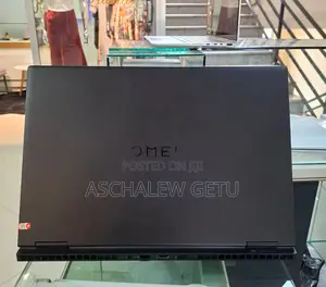 New Laptop HP Omen 16 16GB Intel Core I7 SSD 1T