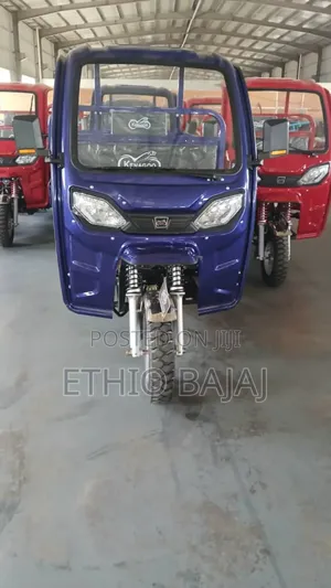 New Motorcycle 2024 Red