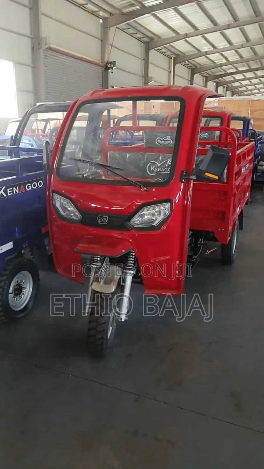 New Motorcycle 2024 Red