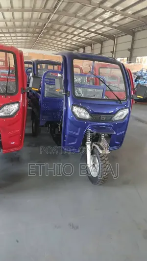 New Motorcycle 2024 Red