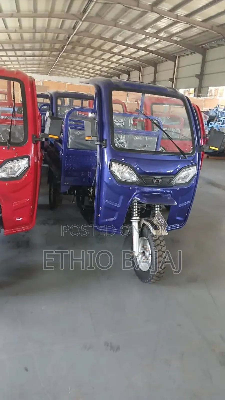 New Motorcycle 2024 Red