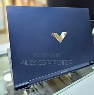 New Laptop HP Victus 15 16GB Intel Core I5 SSD 512GB