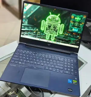 New Laptop HP Victus 15 16GB Intel Core I5 SSD 512GB