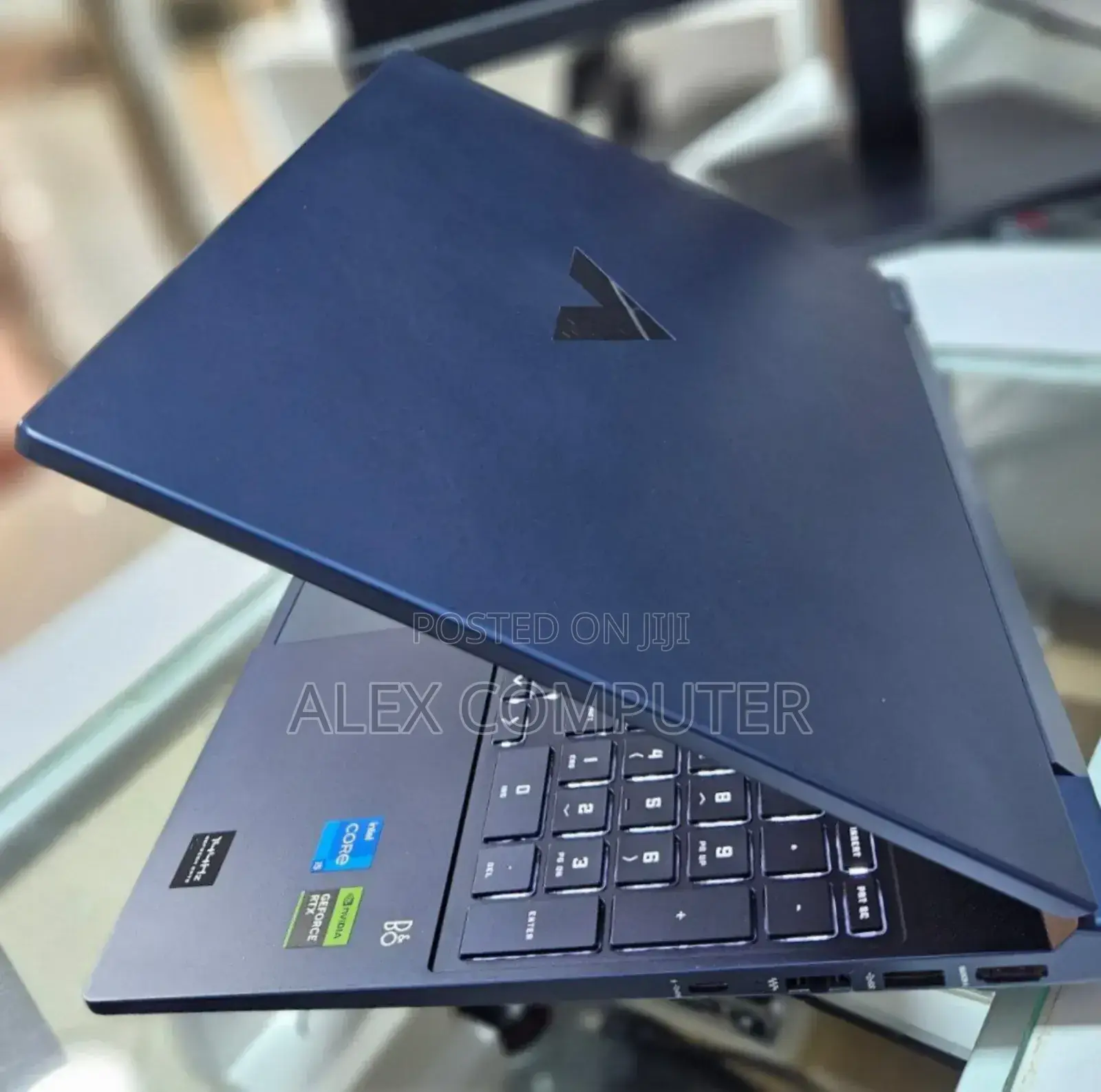 New Laptop HP Victus 15 16GB Intel Core I5 SSD 512GB