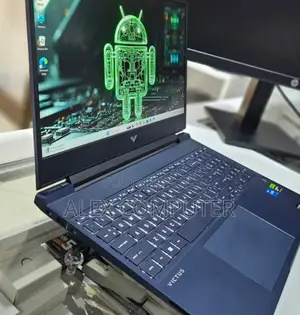 New Laptop HP Victus 15 16GB Intel Core I5 SSD 512GB