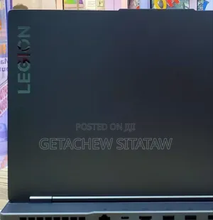 New Laptop Lenovo Legion 5 16GB Intel Core I7 SSD 1T