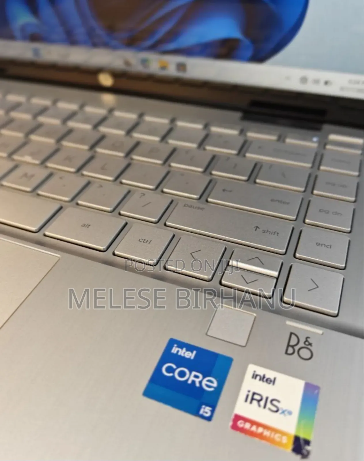 New Laptop HP Pavilion X360 16GB Intel Core I5 SSD 1T