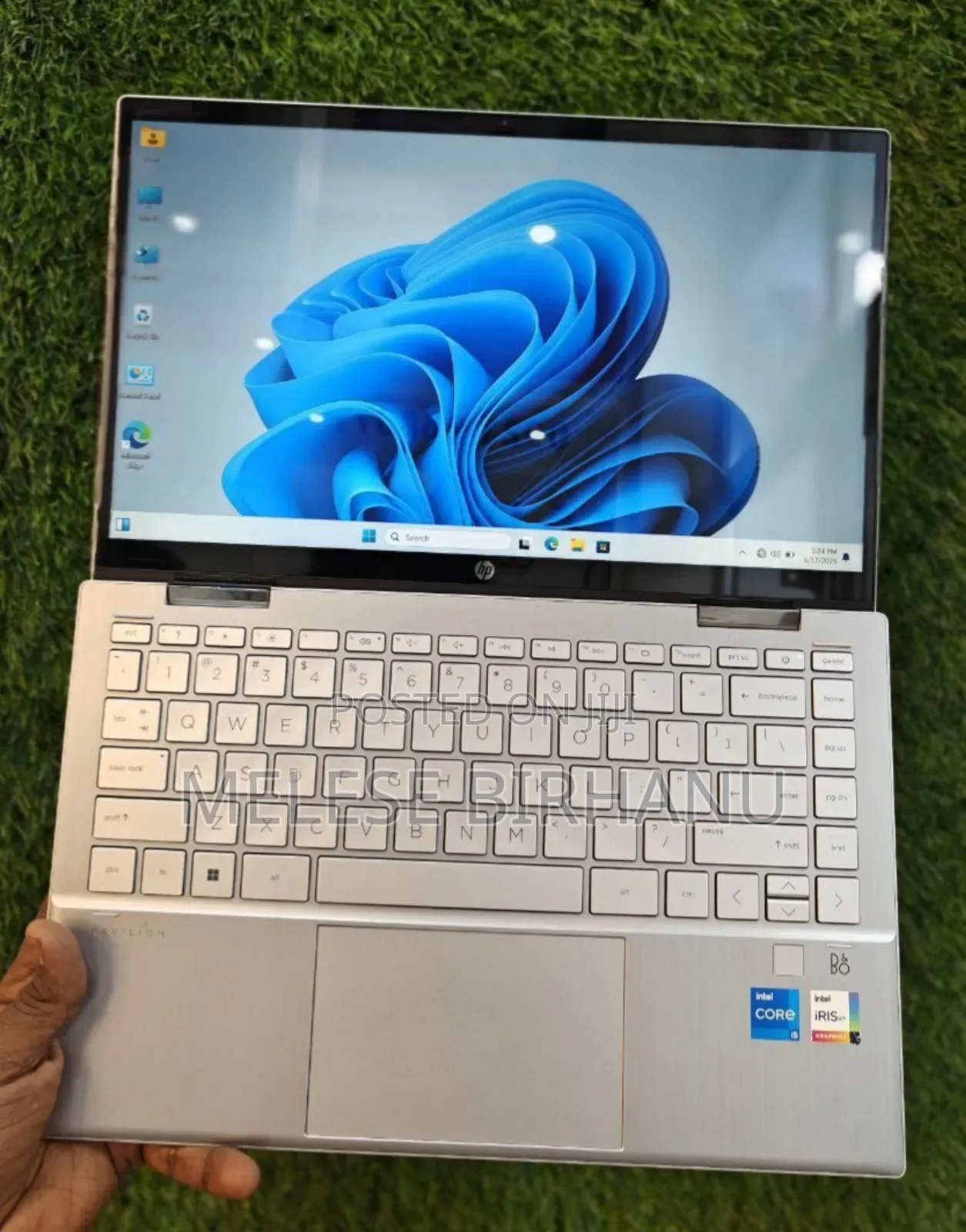 New Laptop HP Pavilion X360 16GB Intel Core I5 SSD 1T