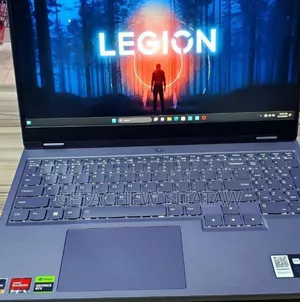 New Laptop Lenovo Legion 5 16GB Intel Core I7 SSD 1T