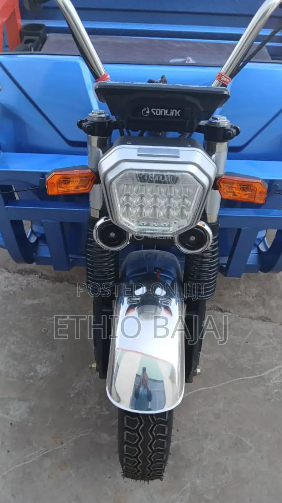 New Sonlink SL200ZH-SC 2024 Blue