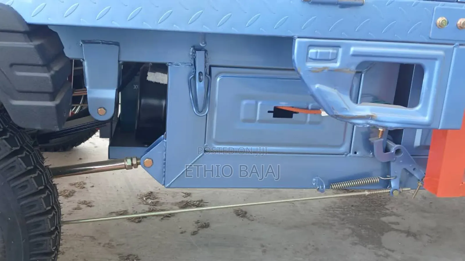 New Sonlink SL200ZH-SC 2024 Blue