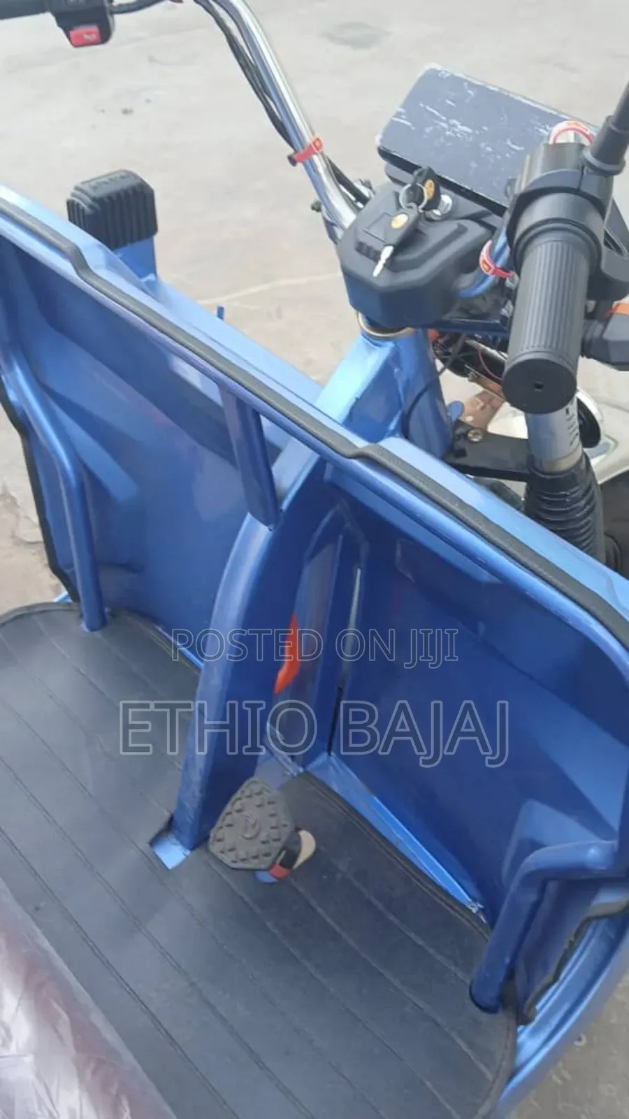 New Sonlink SL200ZH-SC 2024 Blue