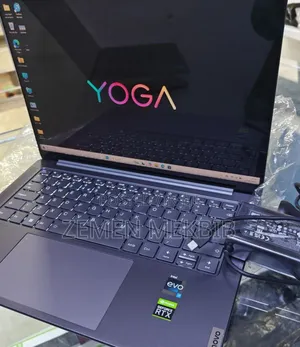 New Laptop Lenovo ThinkPad Yoga 32GB Intel Core I7 SSD 1T