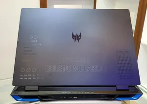 New Laptop Acer Predator Helios 300 16GB Intel Core I9 SSD 1T