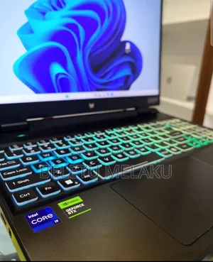 New Laptop Acer Predator Helios 300 16GB Intel Core I9 SSD 1T