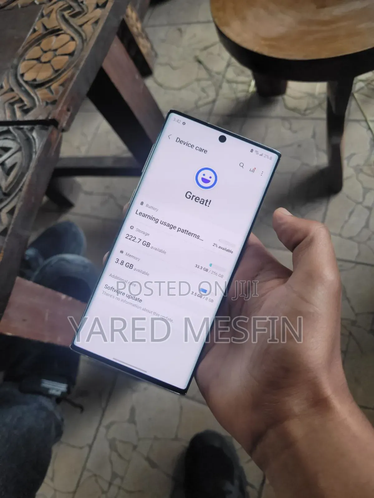 Samsung Galaxy Note 10 Lite 128 GB