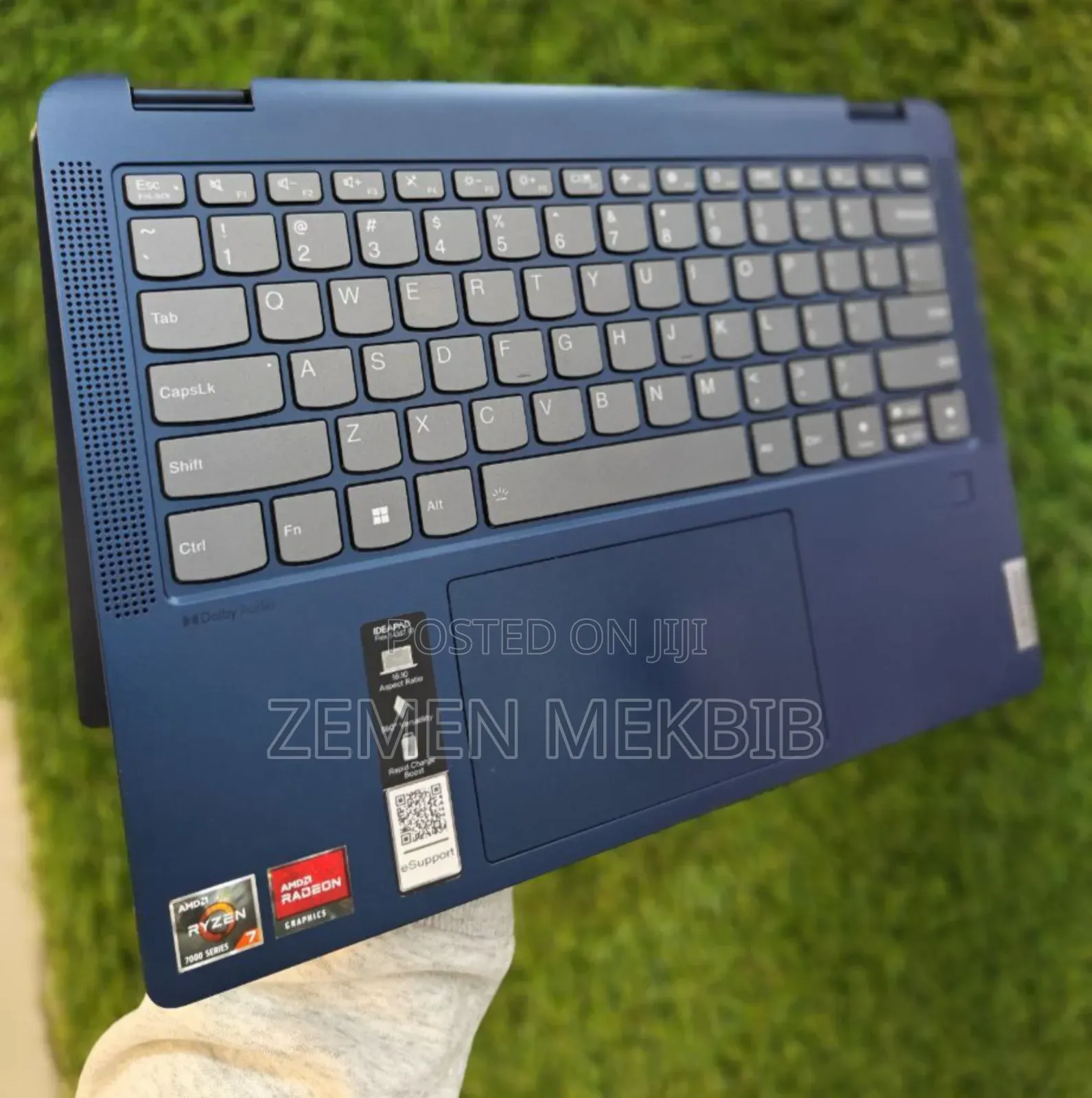 New Laptop Lenovo Flex 5 16GB AMD Ryzen 7 SSD 512GB