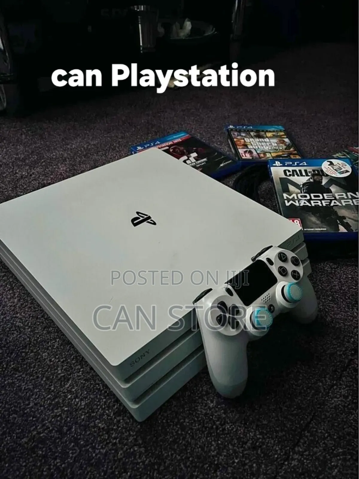 Playstation 4pro Graphics Quality