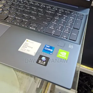 New Laptop HP Pavilion 15 16GB Intel Core I5 SSD 512GB